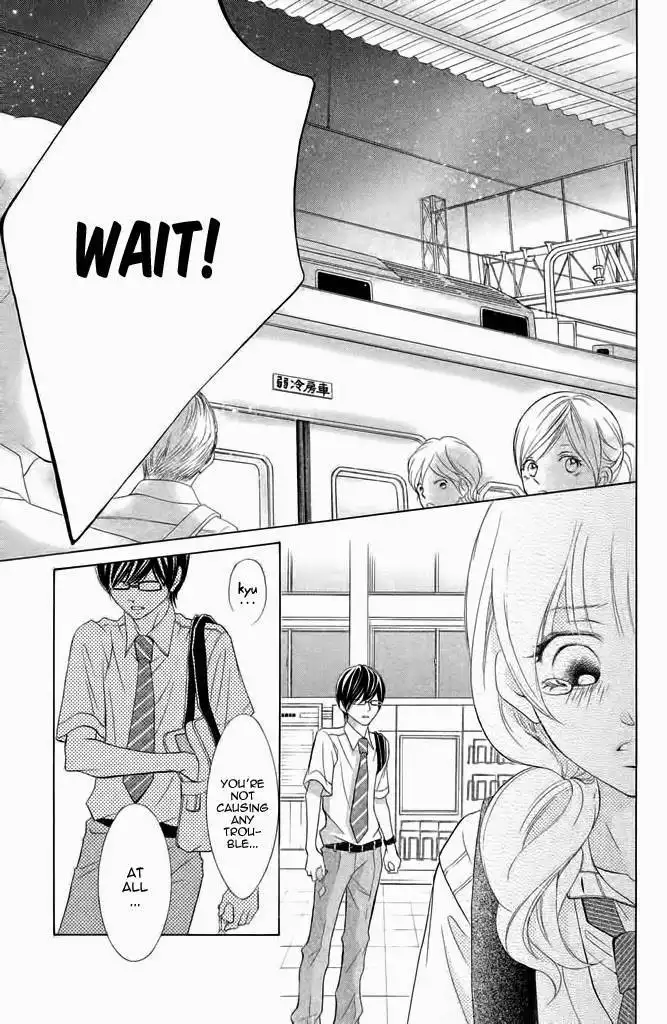 Kimi to Kyun Koi, Shiyou. Chapter 5 42